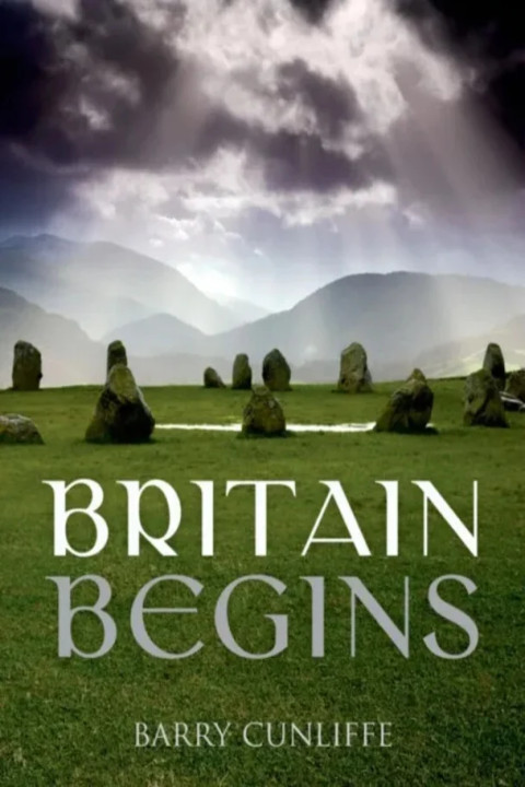 Omslag: Britain Begins
