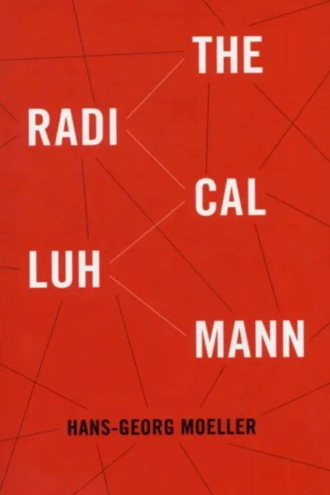 Omslag: The Radical Luhmann