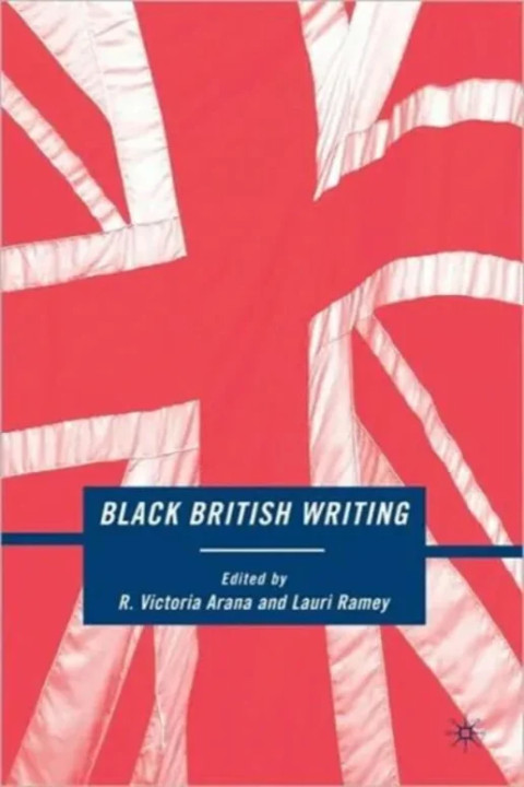 Omslag: Black British Writing