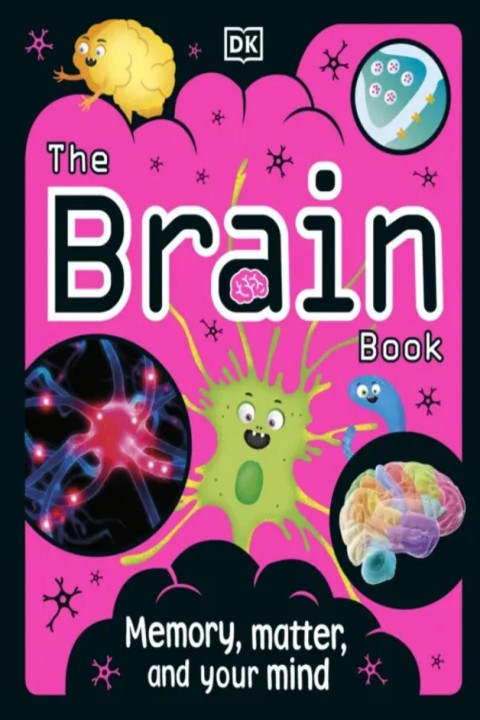 Omslag: The Brain Book