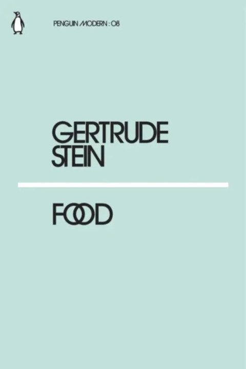 Omslag: Food