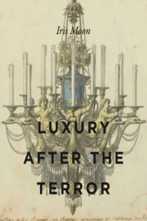 Omslag: Luxury After the Terror