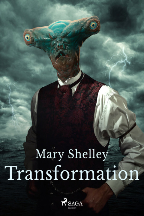 Omslag: Transformation