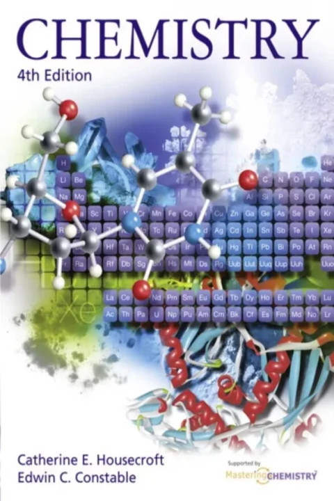 Omslag: Chemistry