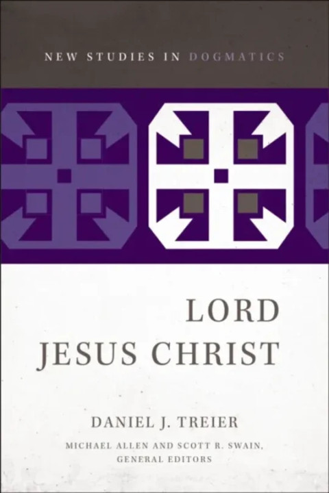 Omslag: Lord Jesus Christ
