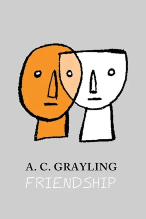 Omslag: Friendship
