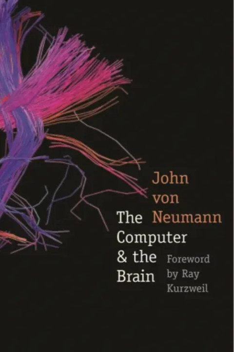 Omslag: The Computer and the Brain