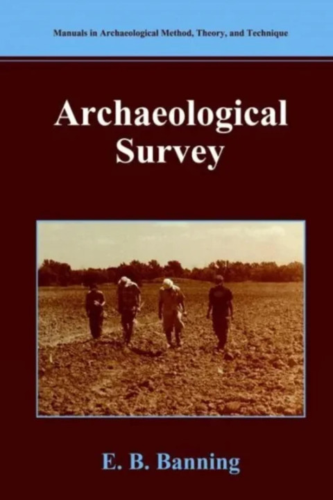 Omslag: Archaeological Survey