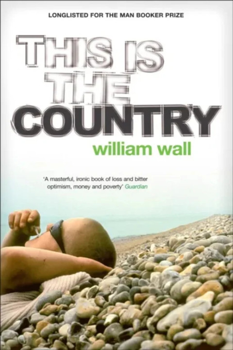 Omslag: This is the Country