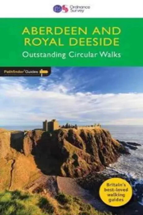 Omslag: Aberdeen & Royal Deeside