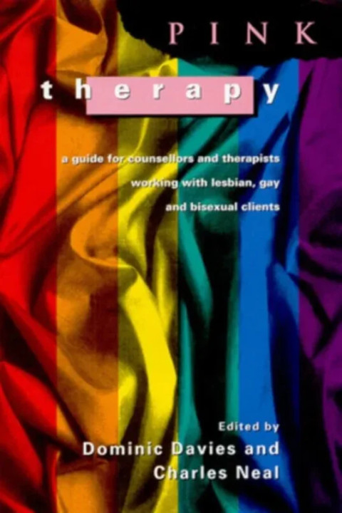 Omslag: Pink Therapy