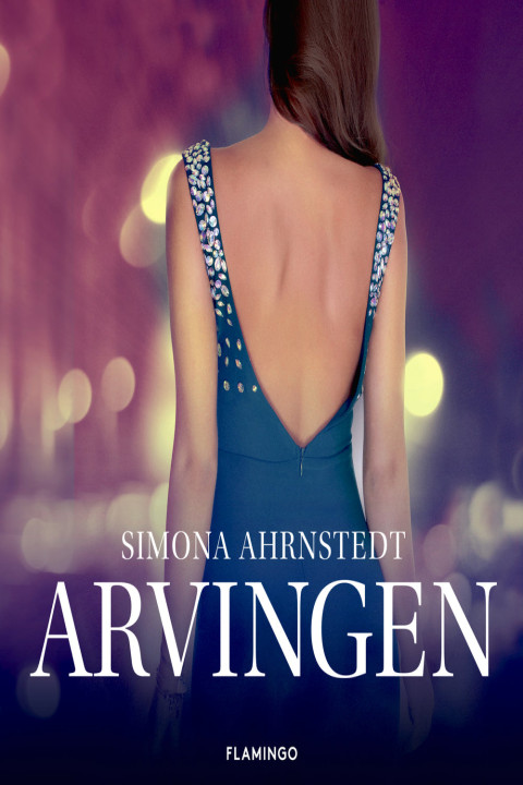 Omslag: Arvingen