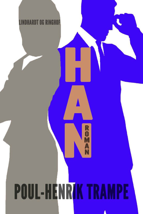 Omslag: Han