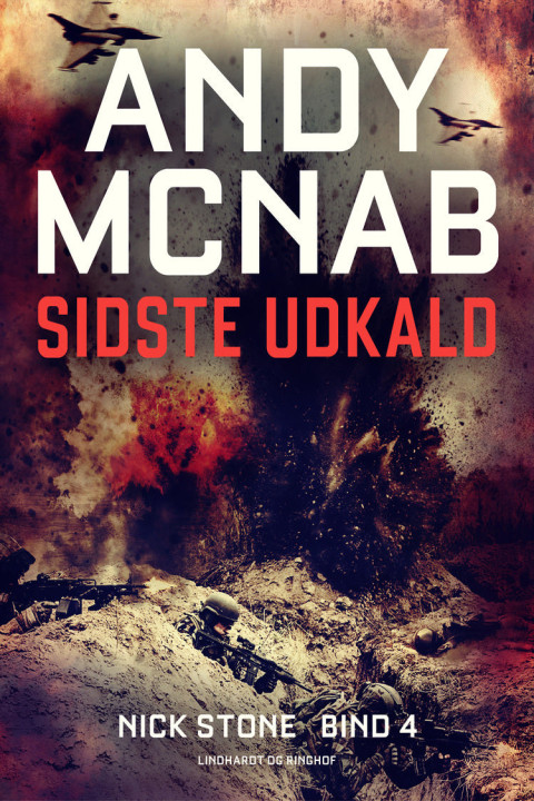 Omslag: Sidste udkald