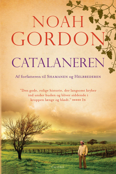 Omslag: Catalaneren, pb