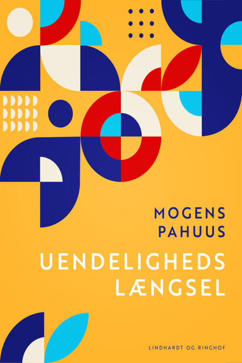 Omslag: Uendelighedslængsel