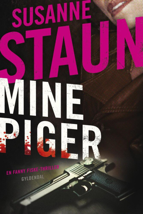 Omslag: Mine piger