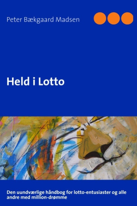 Omslag: Held i Lotto