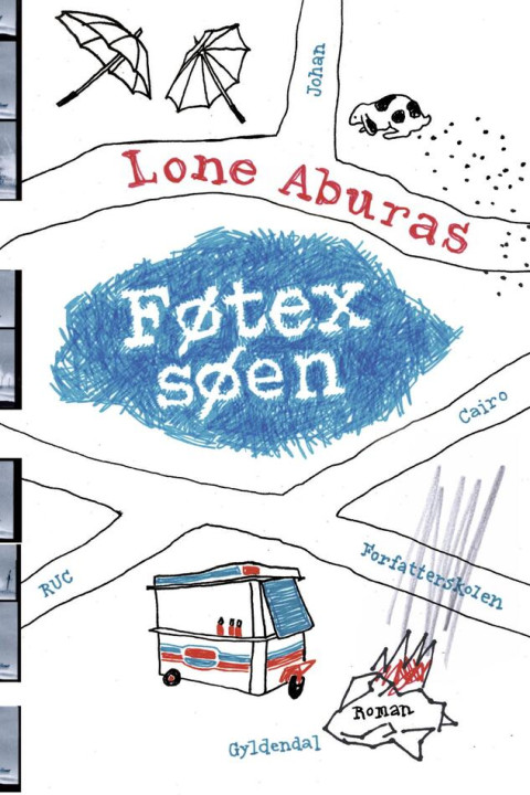 Omslag: Føtexsøen
