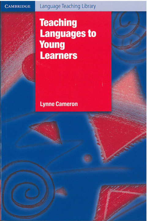 Omslag: Teaching Languages to Young Learners