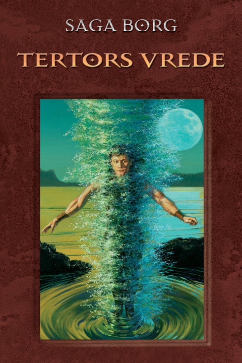 Omslag: Tertors vrede