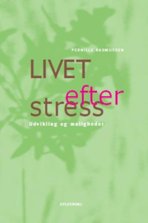 Omslag: Livet efter stress
