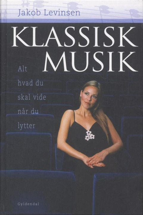 Omslag: Klassisk musik