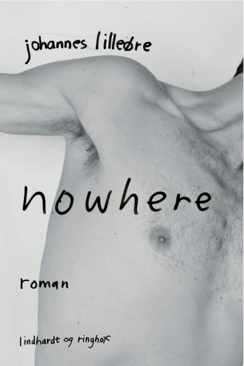 Omslag: Nowhere