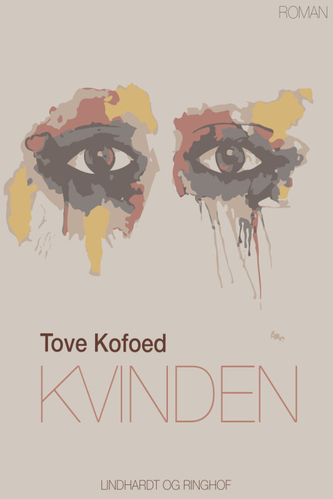 Omslag: Kvinden