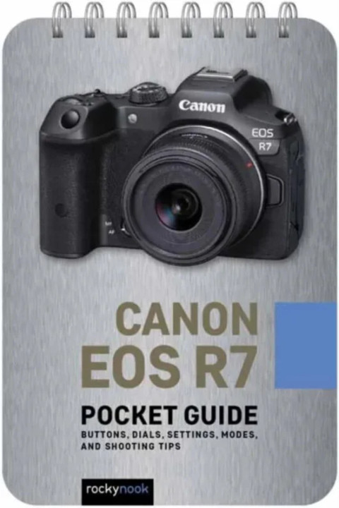 Omslag: Canon Eos R7