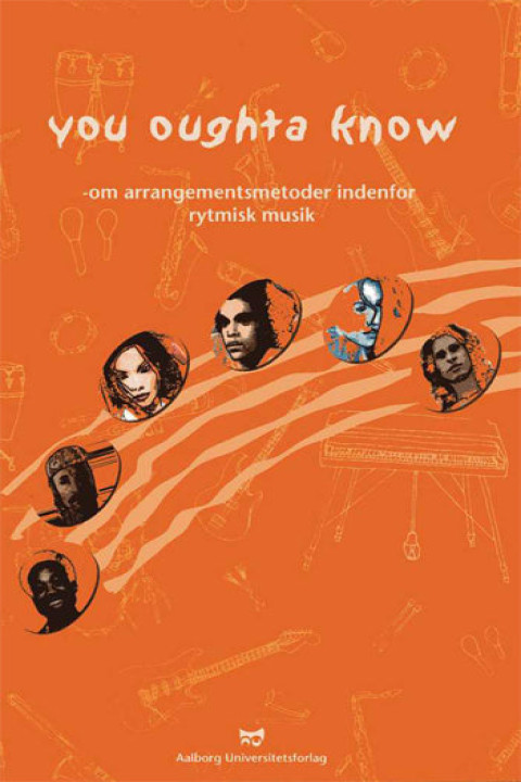 Omslag: You Oughta Know