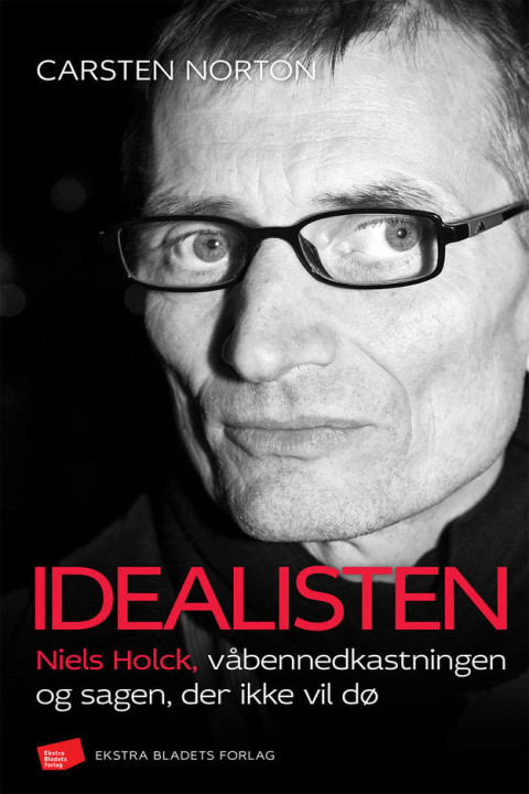 Omslag: Idealisten