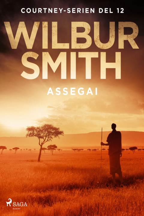 Omslag: Assegai