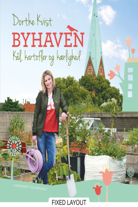 Omslag: Byhaven