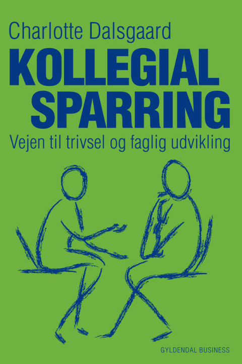 Omslag: Kollegial sparring