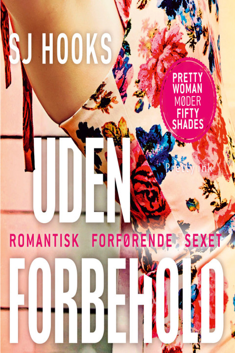 Omslag: Uden forbehold