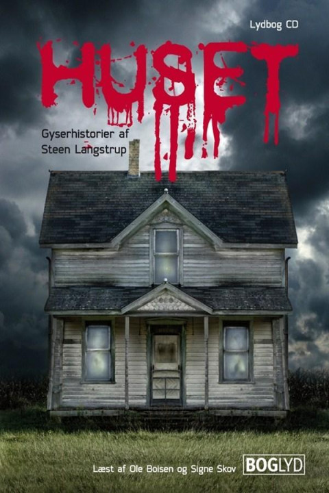 Omslag: Huset