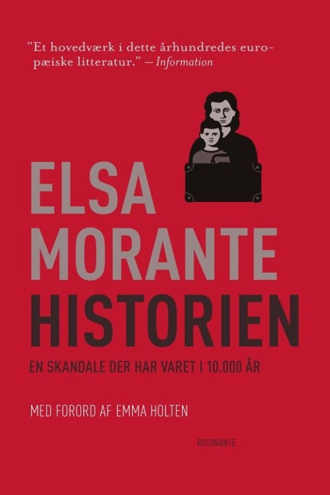 Omslag: Historien