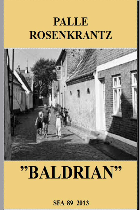 Omslag: Baldrian